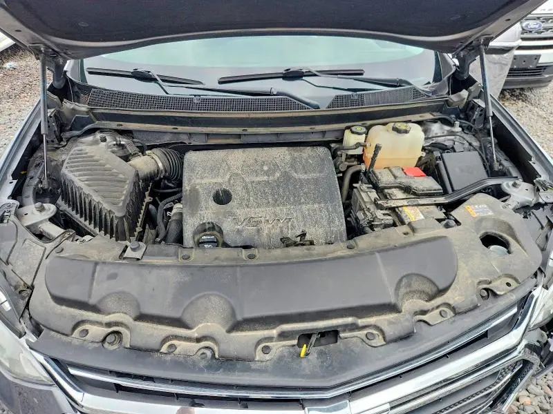 2019 CHEVROLET TRAVERSE LT  