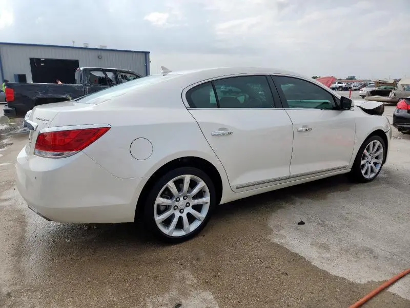 2011 BUICK LACROSSE CXS  