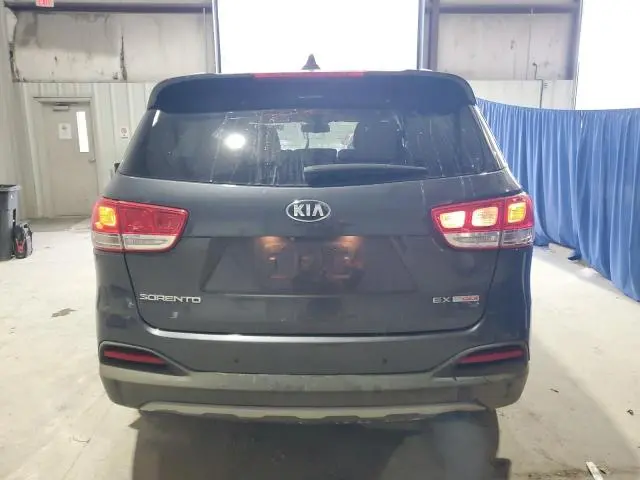 2016 KIA SORENTO EX  