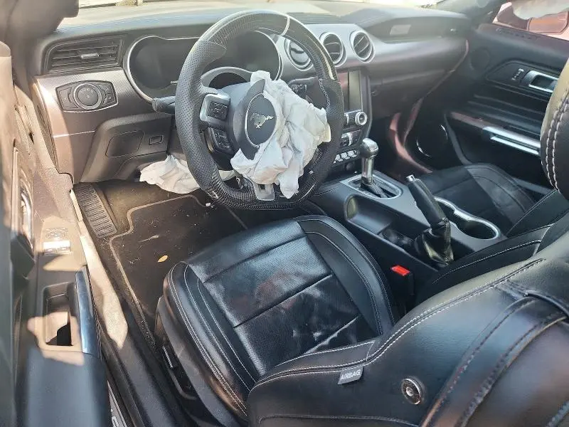 2018 FORD MUSTANG GT  