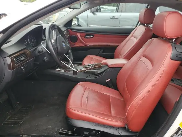 2012 BMW 328 XI SULEV