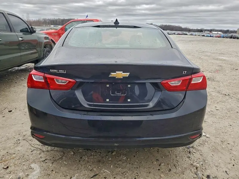 2023 CHEVROLET MALIBU LT  