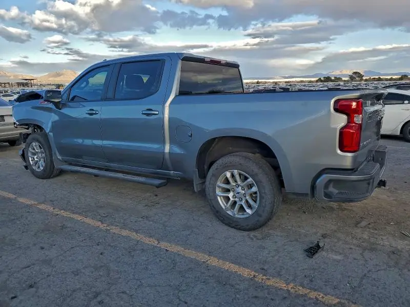 2023 CHEVROLET SILVERADO K1500 RST  