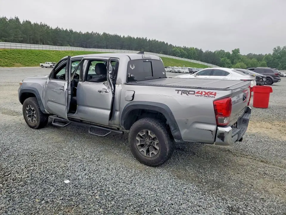2017 TOYOTA TACOMA TRD OFF-ROAD  