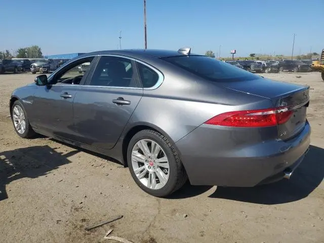 2017 JAGUAR XF PREMIUM  