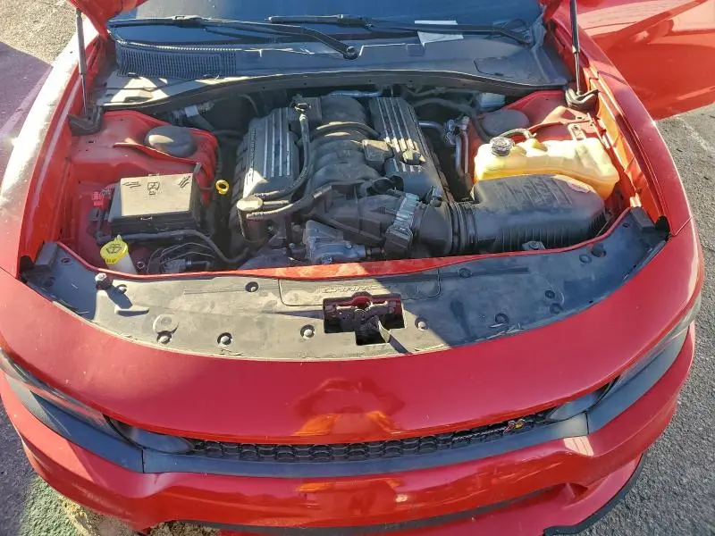 2019 DODGE CHARGER SCAT PACK  