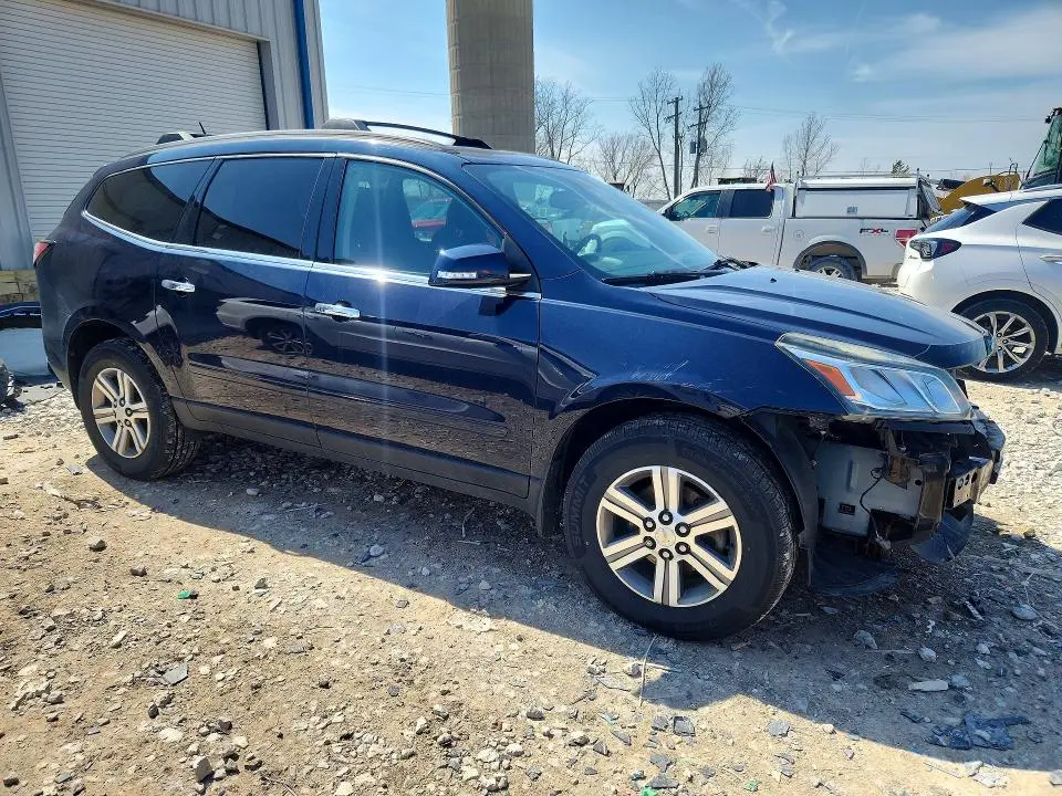 2016 CHEVROLET TRAVERSE LT  