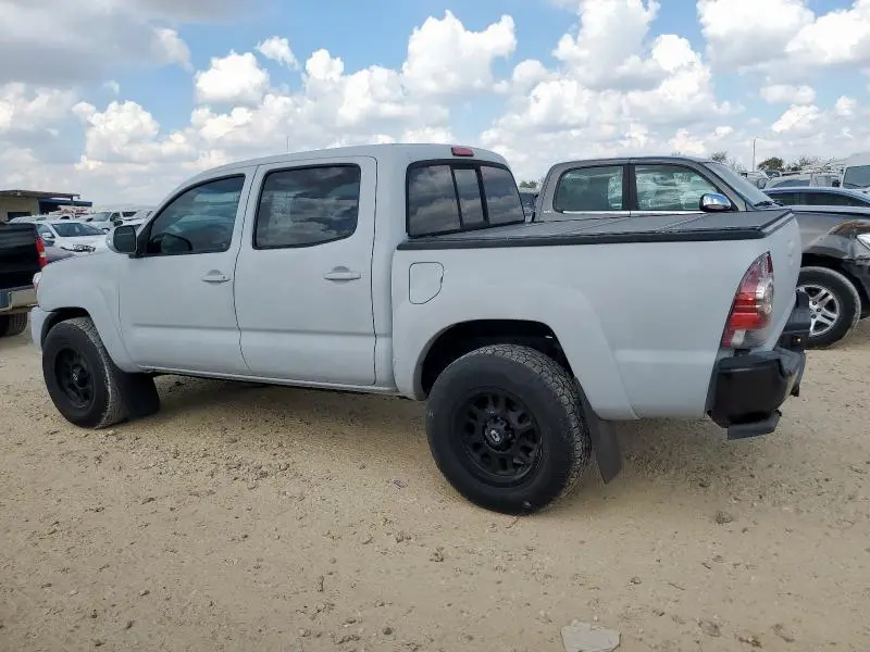 2013 TOYOTA TACOMA DOUBLE CAB PRERUNNER  