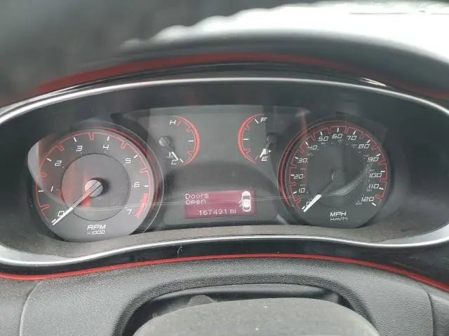 2016 DODGE DART SXT  