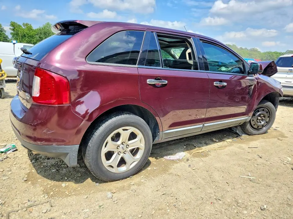 2011 FORD EDGE SEL  