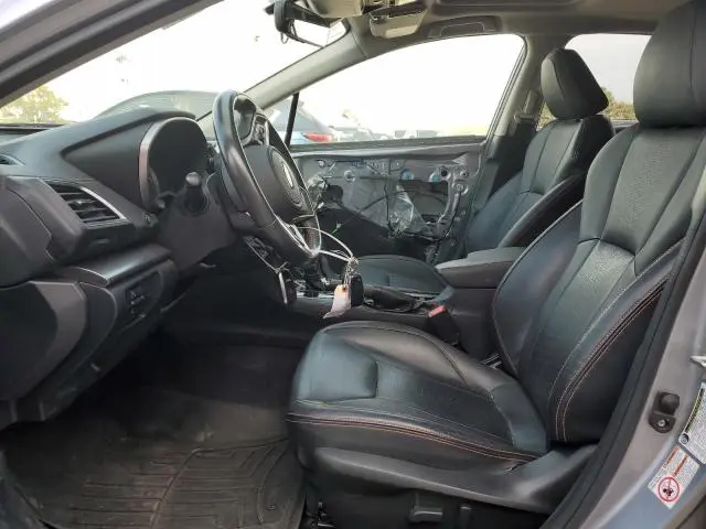 2019 SUBARU CROSSTREK LIMITED  