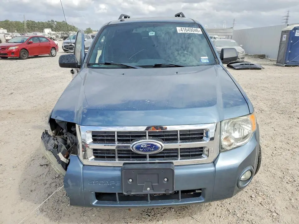 2012 FORD ESCAPE XLT  