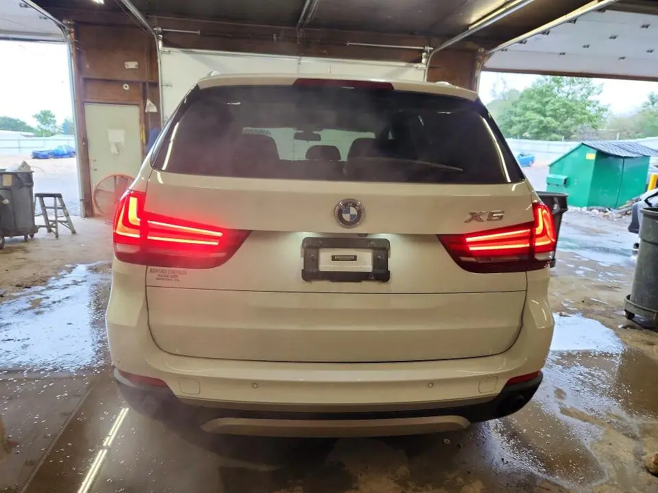 2016 BMW X5 XDRIVE35I  
