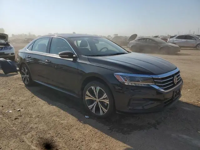 2022 VOLKSWAGEN PASSAT SE  