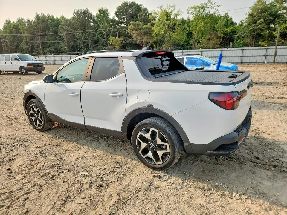 2023 HYUNDAI SANTA CRUZ LIMITED  