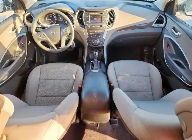 2018 HYUNDAI SANTA FE SPORT   