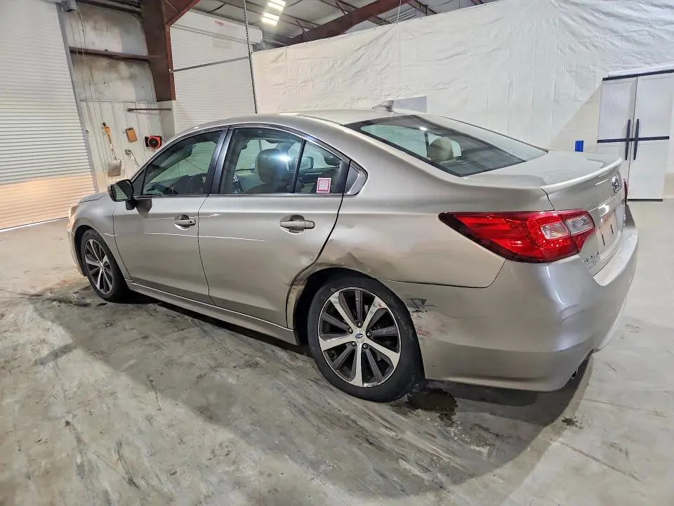 2017 SUBARU LEGACY 2.5I LIMITED  