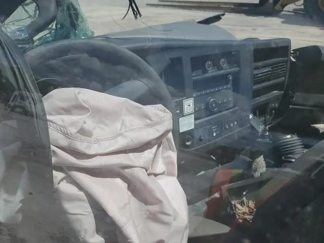 2021 GMC SAVANA CUTAWAY G3500  