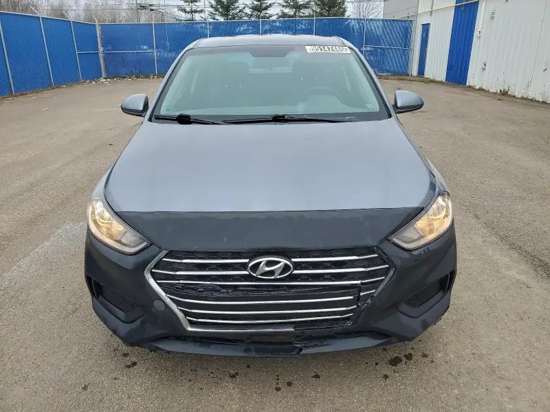 2020 HYUNDAI ACCENT SE  