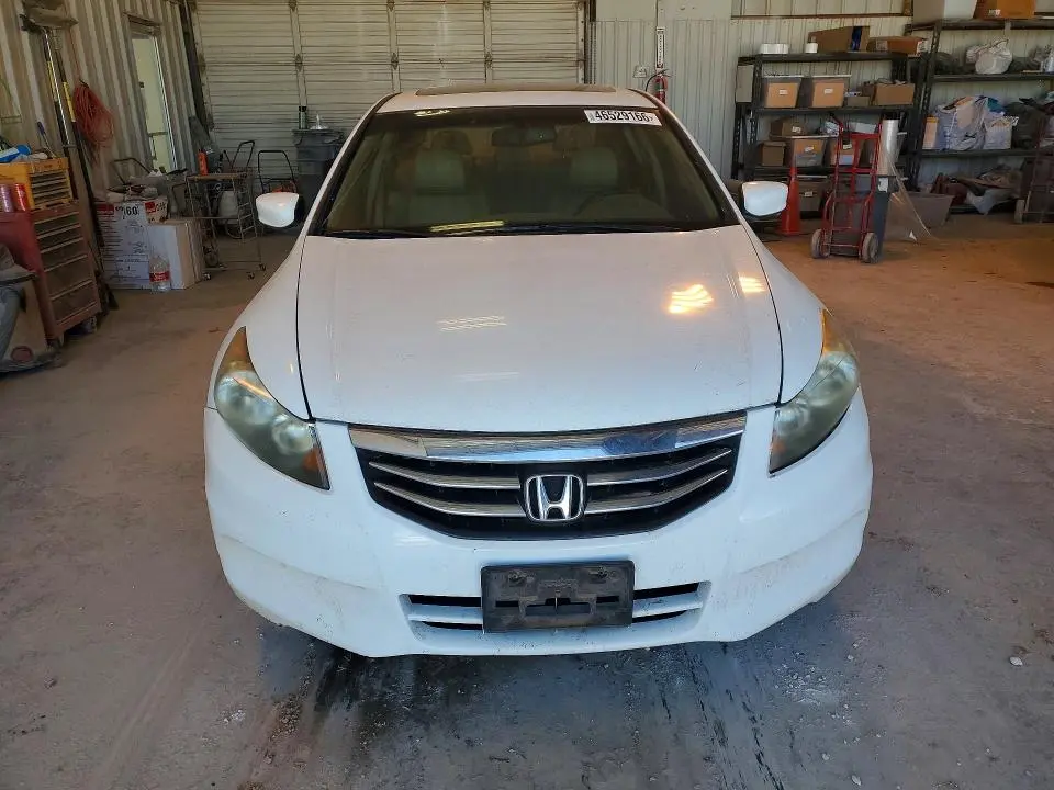 2011 HONDA ACCORD EXL  