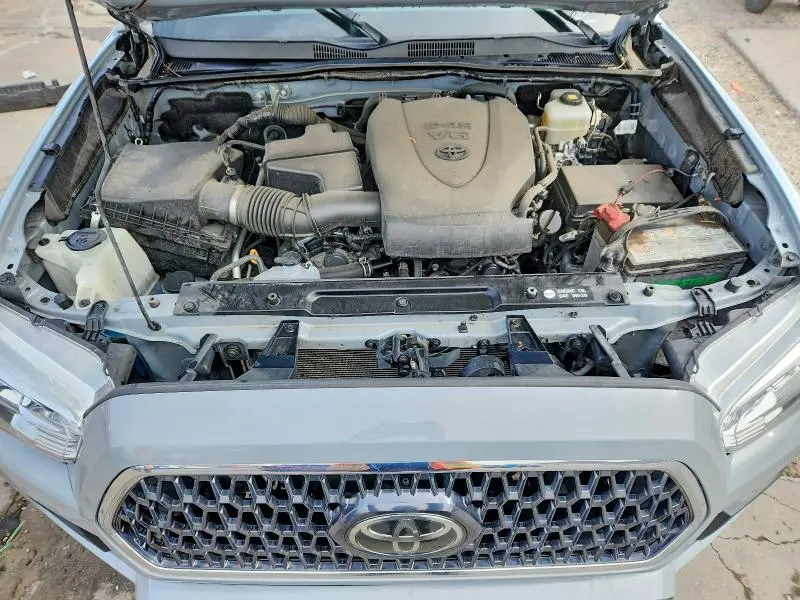 2019 TOYOTA TACOMA TRD OFF-ROAD  