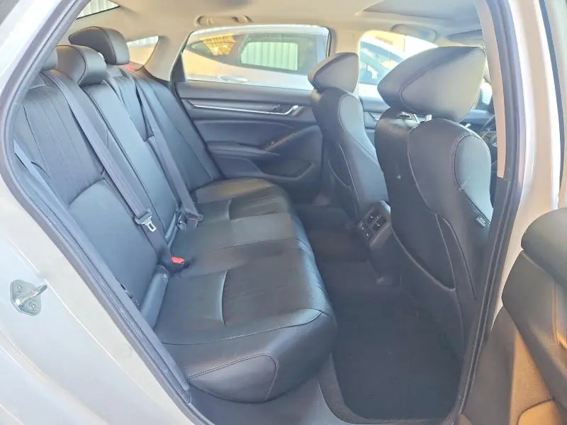 2021 HONDA ACCORD HYBRID EXL  