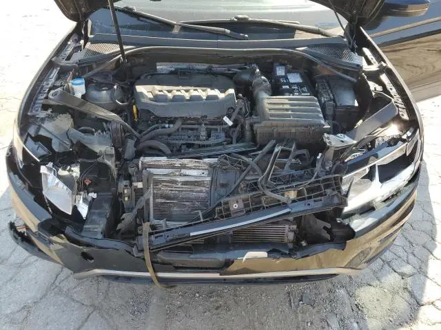 2018 VOLKSWAGEN TIGUAN S  