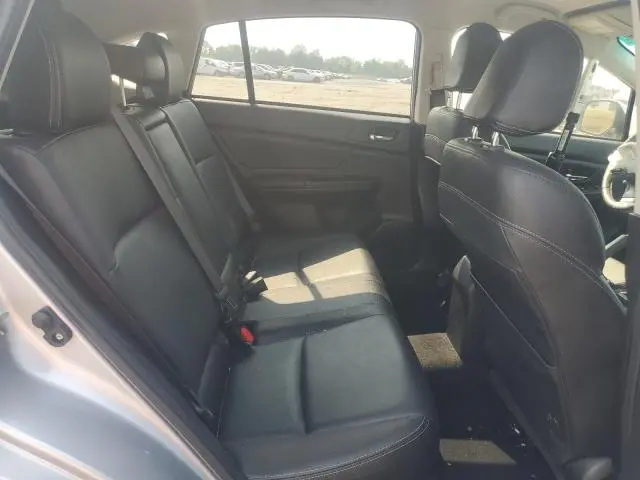 2014 SUBARU XV CROSSTREK 2.0 LIMITED  