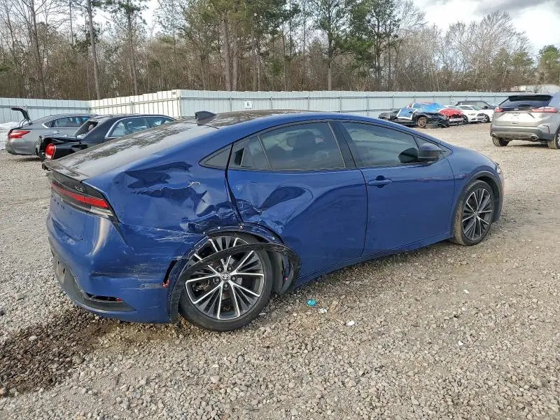 2023 TOYOTA PRIUS LE  