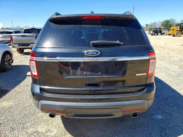 2012 FORD EXPLORER   