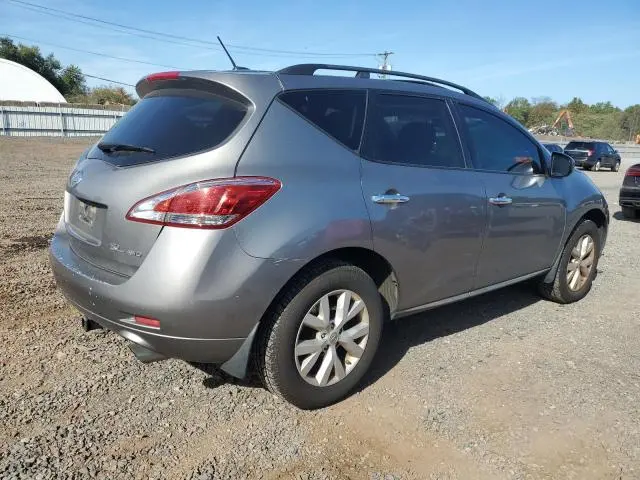 2011 NISSAN MURANO S  