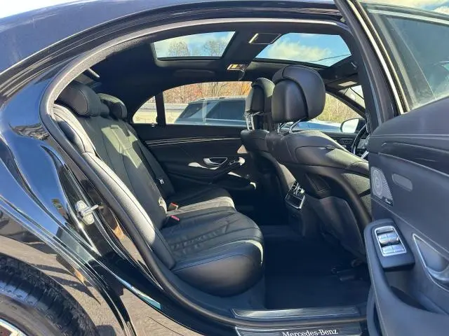 2020 MERCEDES-BENZ S 450 4MATIC  