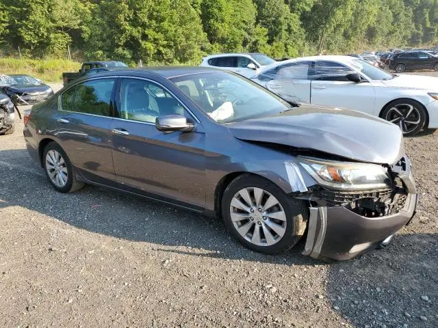 2013 HONDA ACCORD EXL  