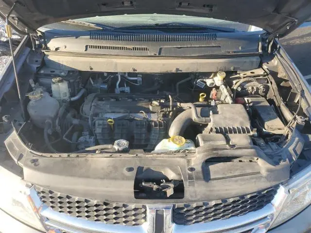 2016 DODGE JOURNEY SE  