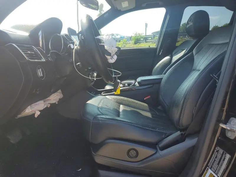 2018 MERCEDES-BENZ GLE 350 4MATIC  