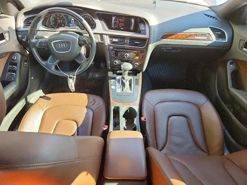 2014 AUDI A4 PREMIUM PLUS  