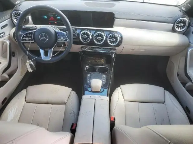 2021 MERCEDES-BENZ CLA 250  