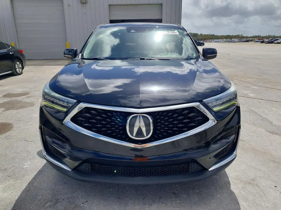2020 ACURA RDX   