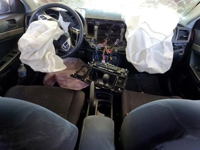 2015 MITSUBISHI LANCER ES  