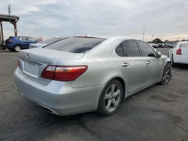 2012 LEXUS LS 460  