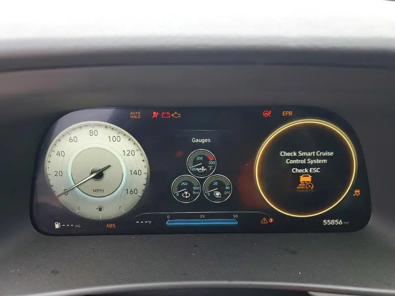 2023 HYUNDAI SONATA N LINE  