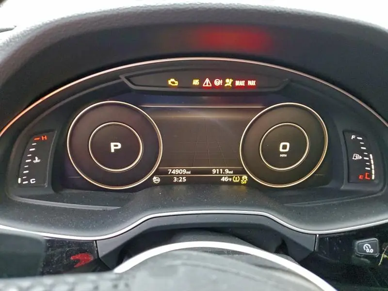 2017 AUDI Q7 PREMIUM PLUS  