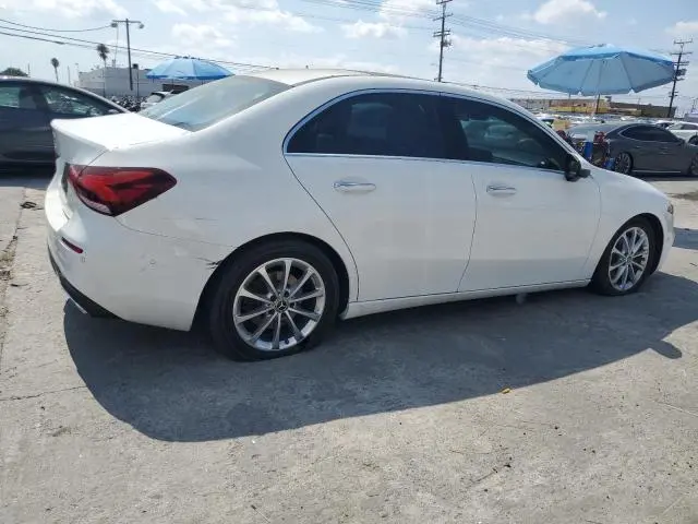 2019 MERCEDES-BENZ A 220  