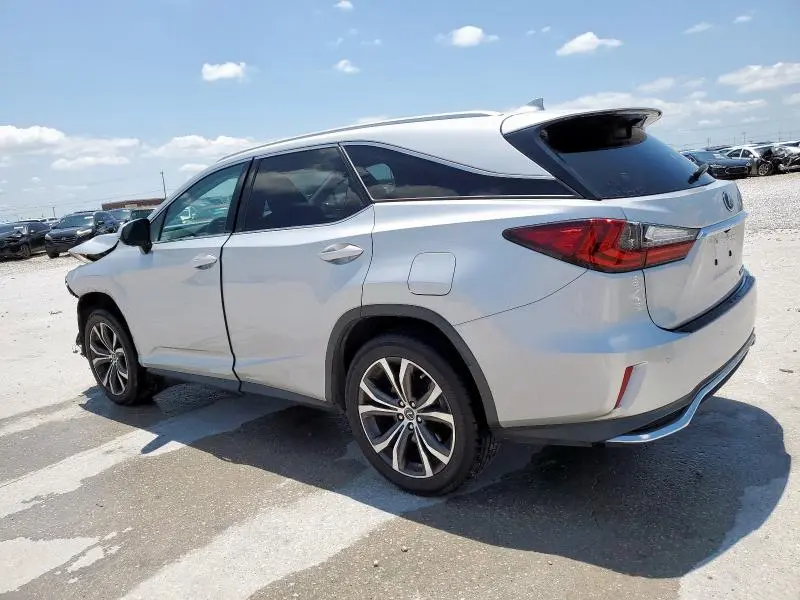 2018 LEXUS RX 350 L  