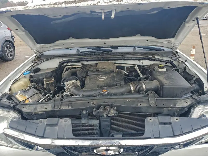 2019 NISSAN FRONTIER S  