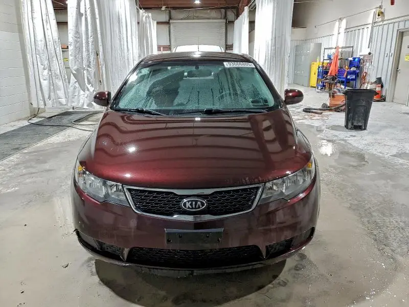 2011 KIA FORTE EX  