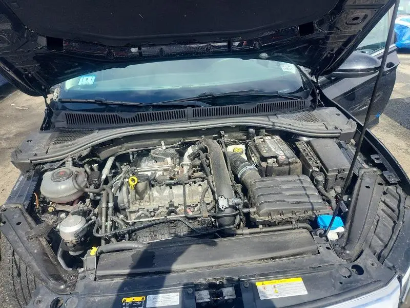 2021 VOLKSWAGEN JETTA S  