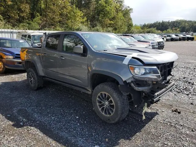 2018 CHEVROLET COLORADO ZR2  