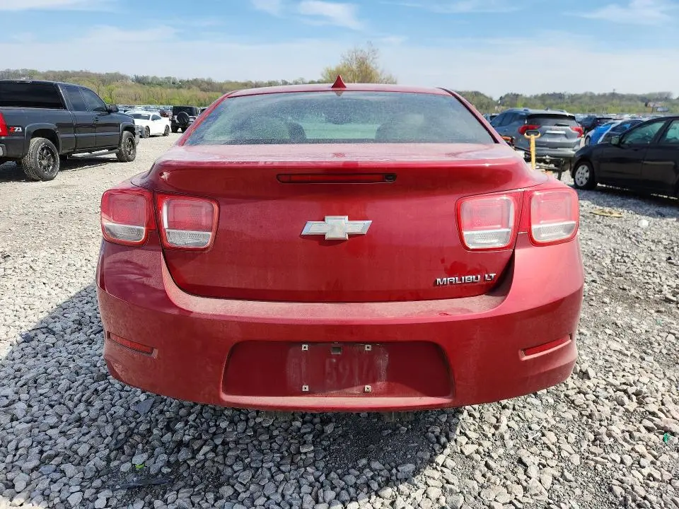 2013 CHEVROLET MALIBU 2LT  