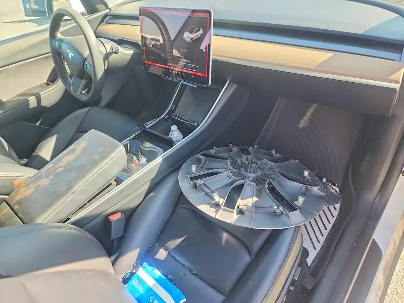 2021 TESLA MODEL Y   
